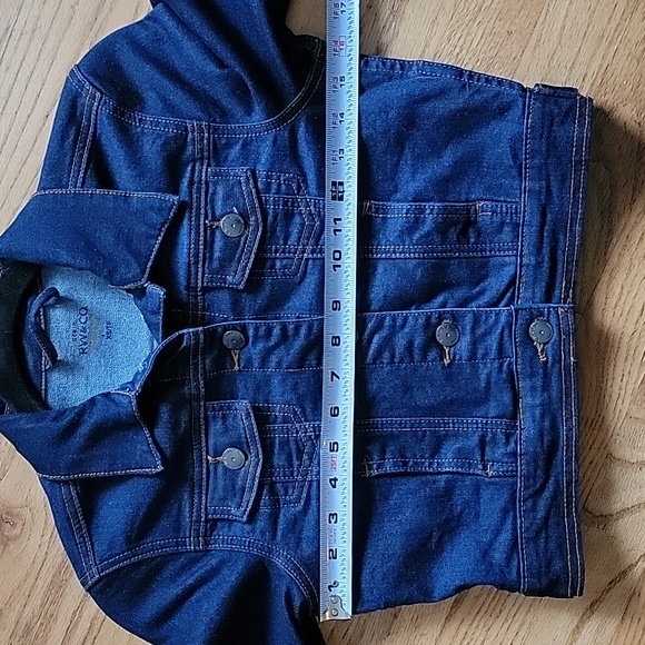 RW & CO. Jean jacket - Picture 5 of 5